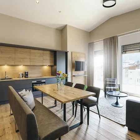 Apartment Fuer 4 Personen
